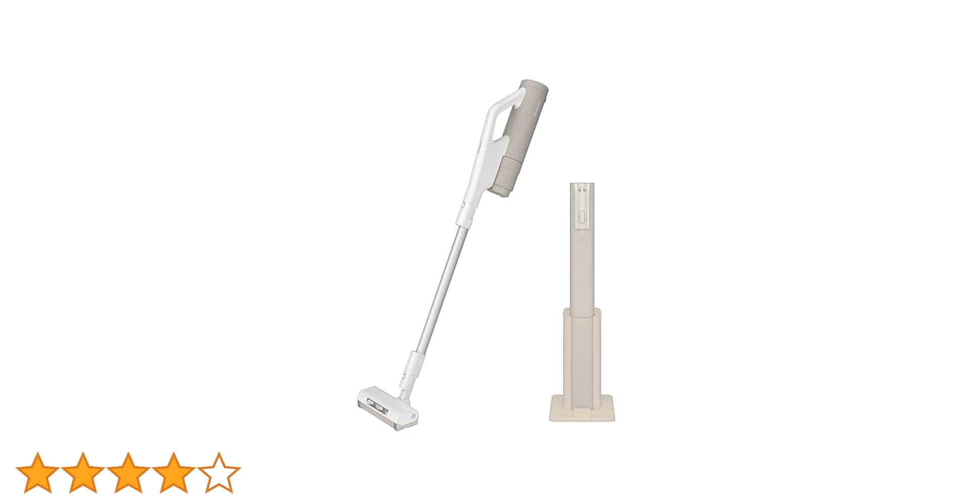 Amazon.co.jp: パナソニック セパレート型コードレススティック